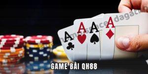 Game Bài QH88 – Đấu Trí Đỉnh Cao, Thử Thách Kịch Tính!